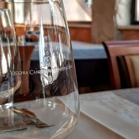 Il Grifo Hotel E Bisteccheria Toscana Montepulciano Luaran gambar