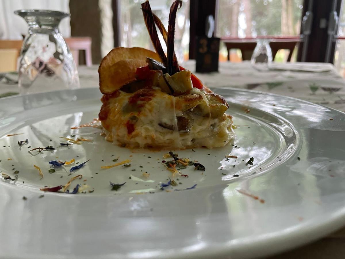 Il Grifo Hotel E Bisteccheria Toscana Montepulciano Luaran gambar