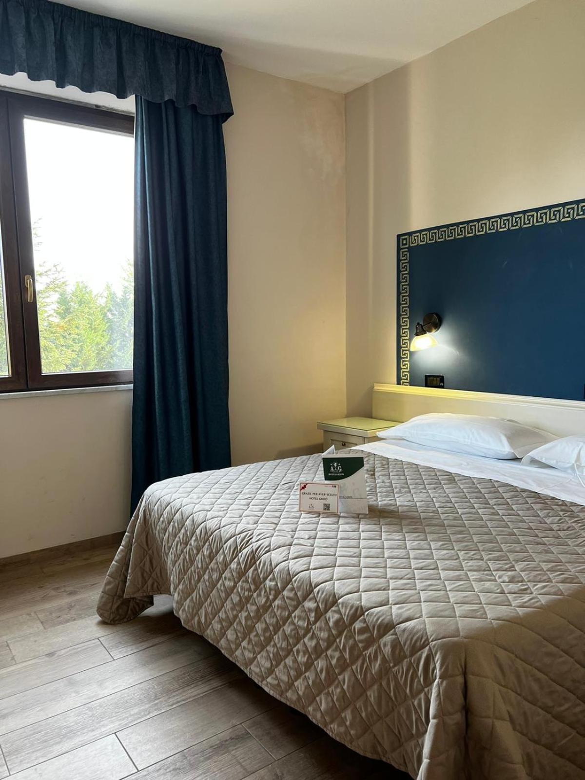 Il Grifo Hotel E Bisteccheria Toscana Montepulciano Luaran gambar