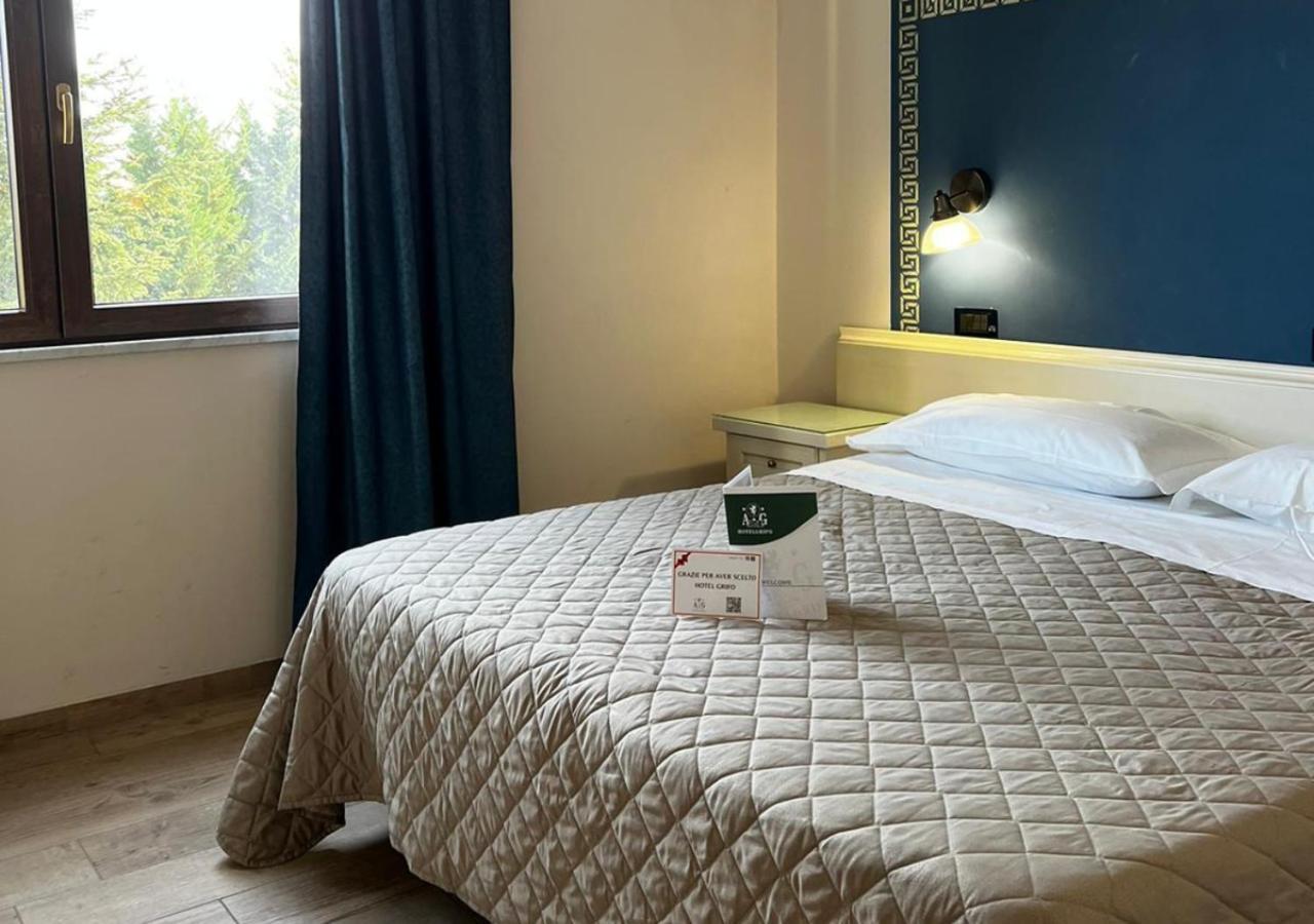 Il Grifo Hotel E Bisteccheria Toscana Montepulciano Bilik gambar