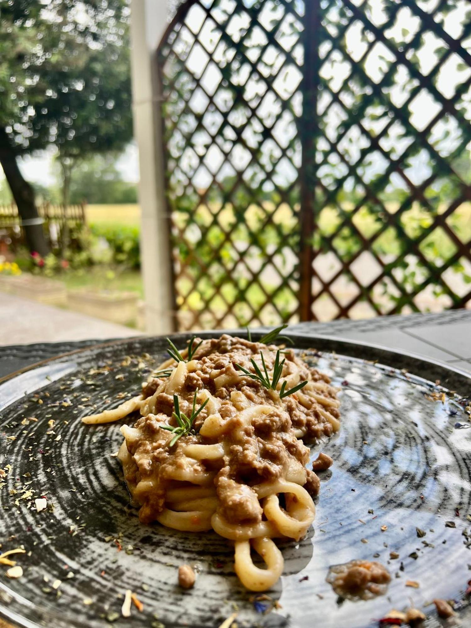 Il Grifo Hotel E Bisteccheria Toscana Montepulciano Luaran gambar