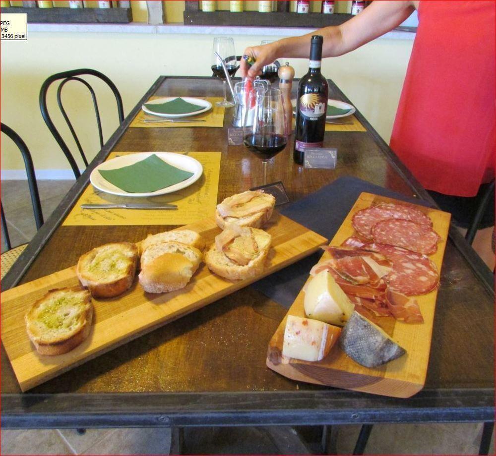 Il Grifo Hotel E Bisteccheria Toscana Montepulciano Luaran gambar
