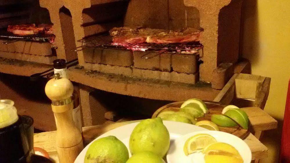 Il Grifo Hotel E Bisteccheria Toscana Montepulciano Luaran gambar