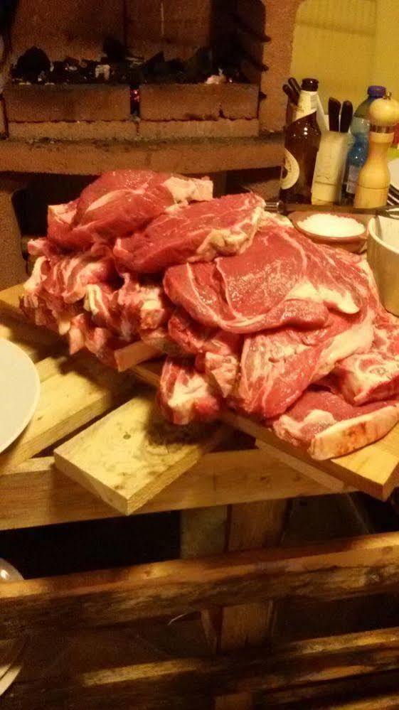 Il Grifo Hotel E Bisteccheria Toscana Montepulciano Luaran gambar